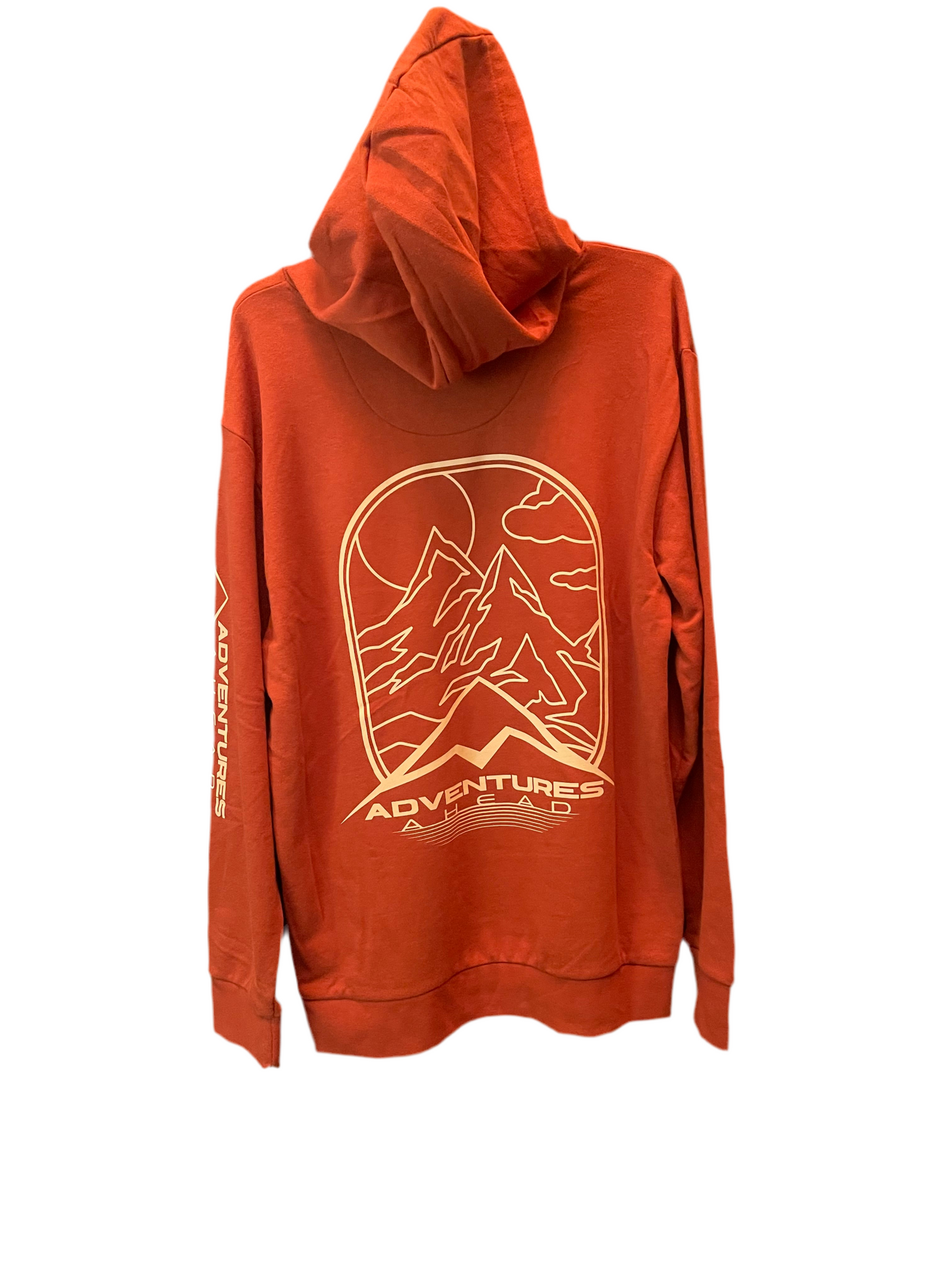 Adventure Ahead Hoodie