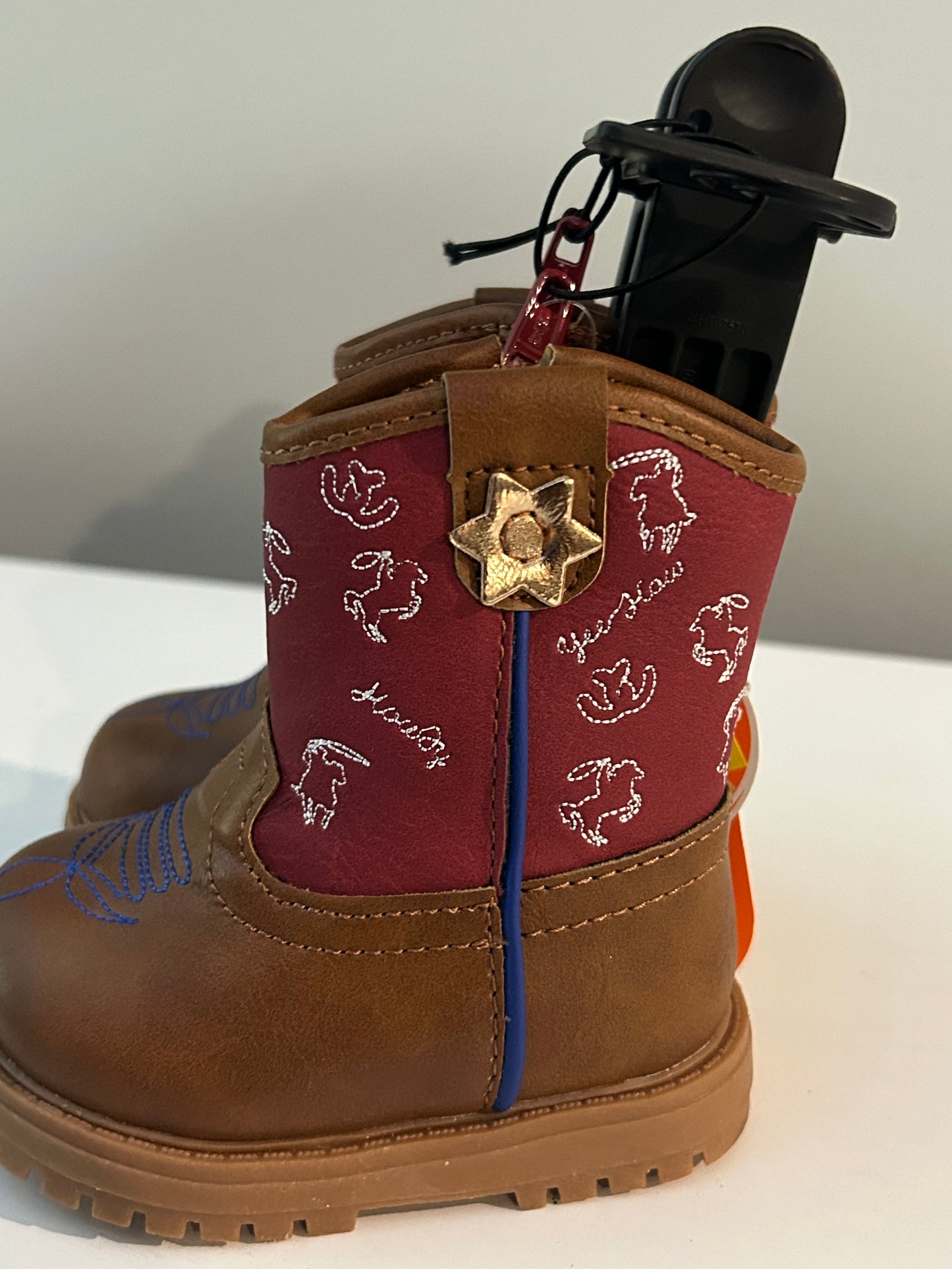 Kids western boots