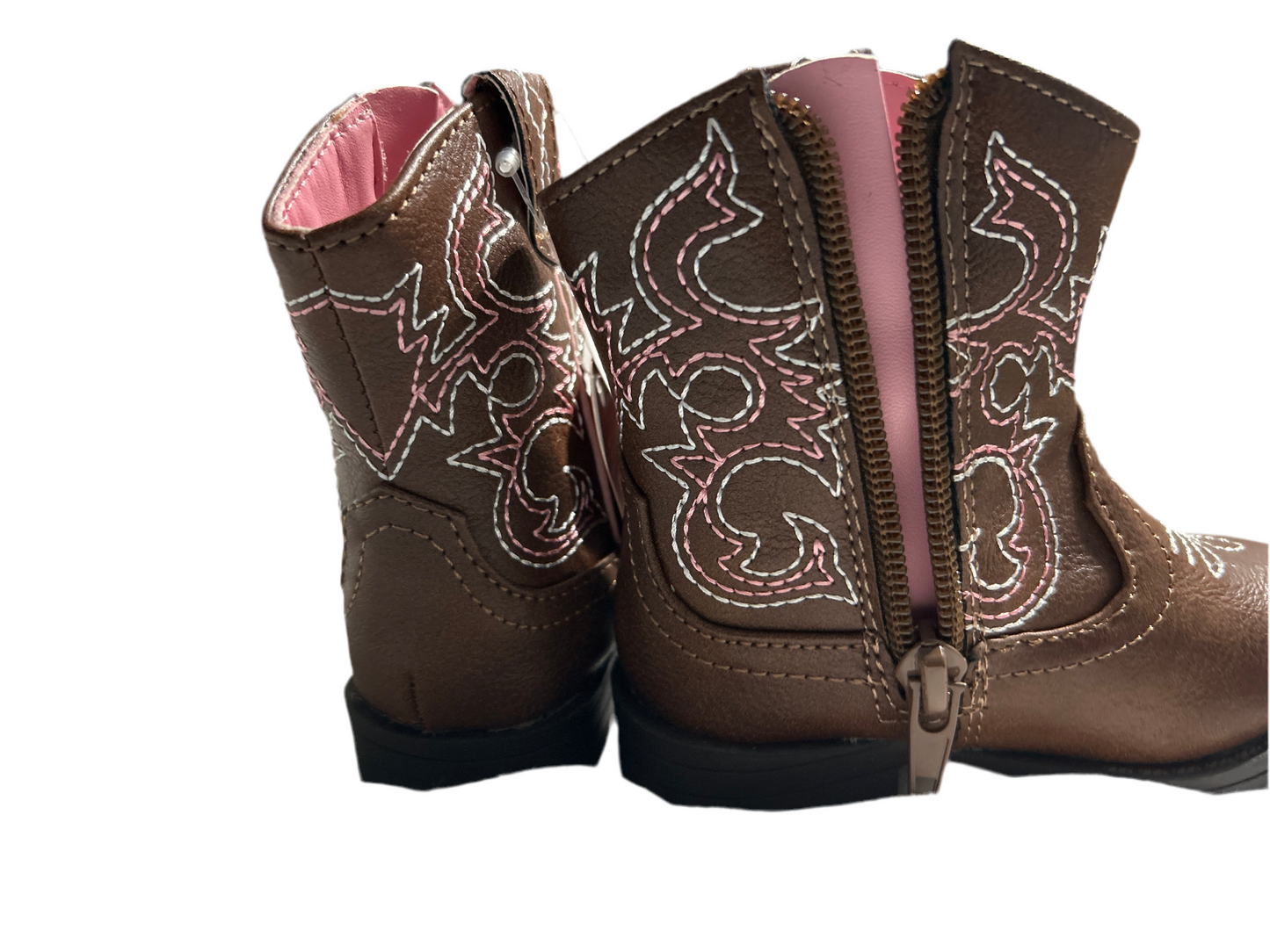 Wonder nation Girl western boots