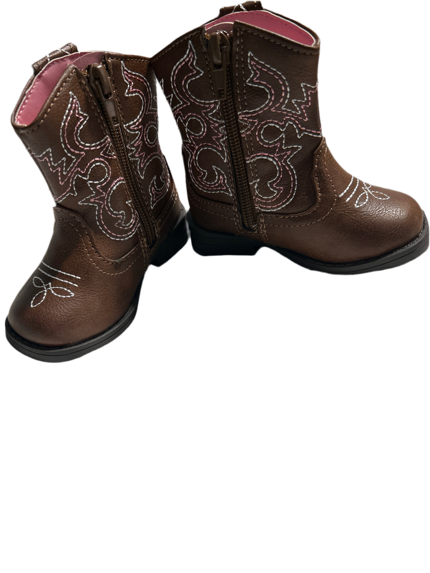 Wonder nation Girl western boots