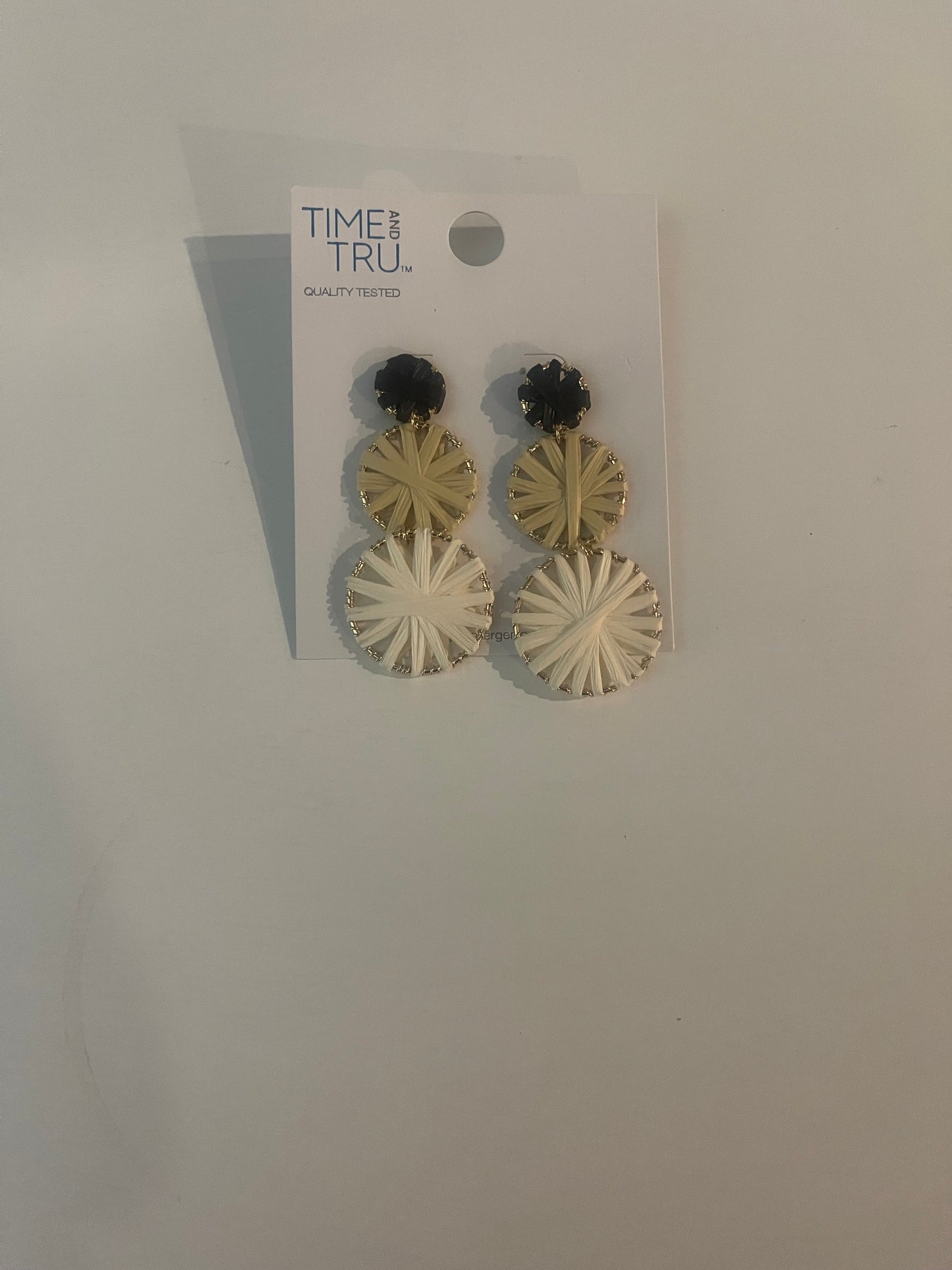 Ear ring set