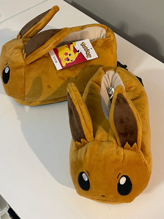 Pokémon slippers