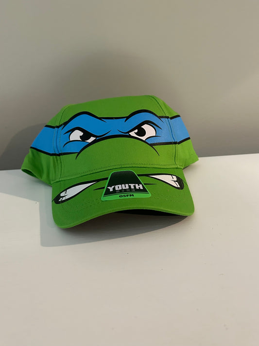 Youth Ninja Turtle hat