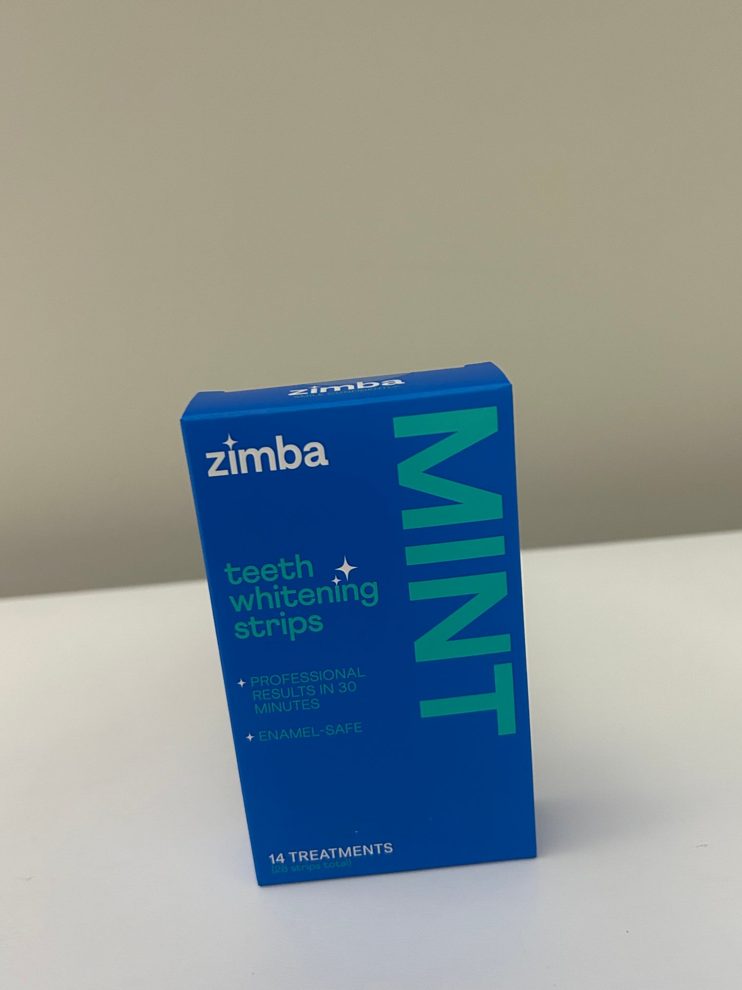 Zimba Teeth whitening