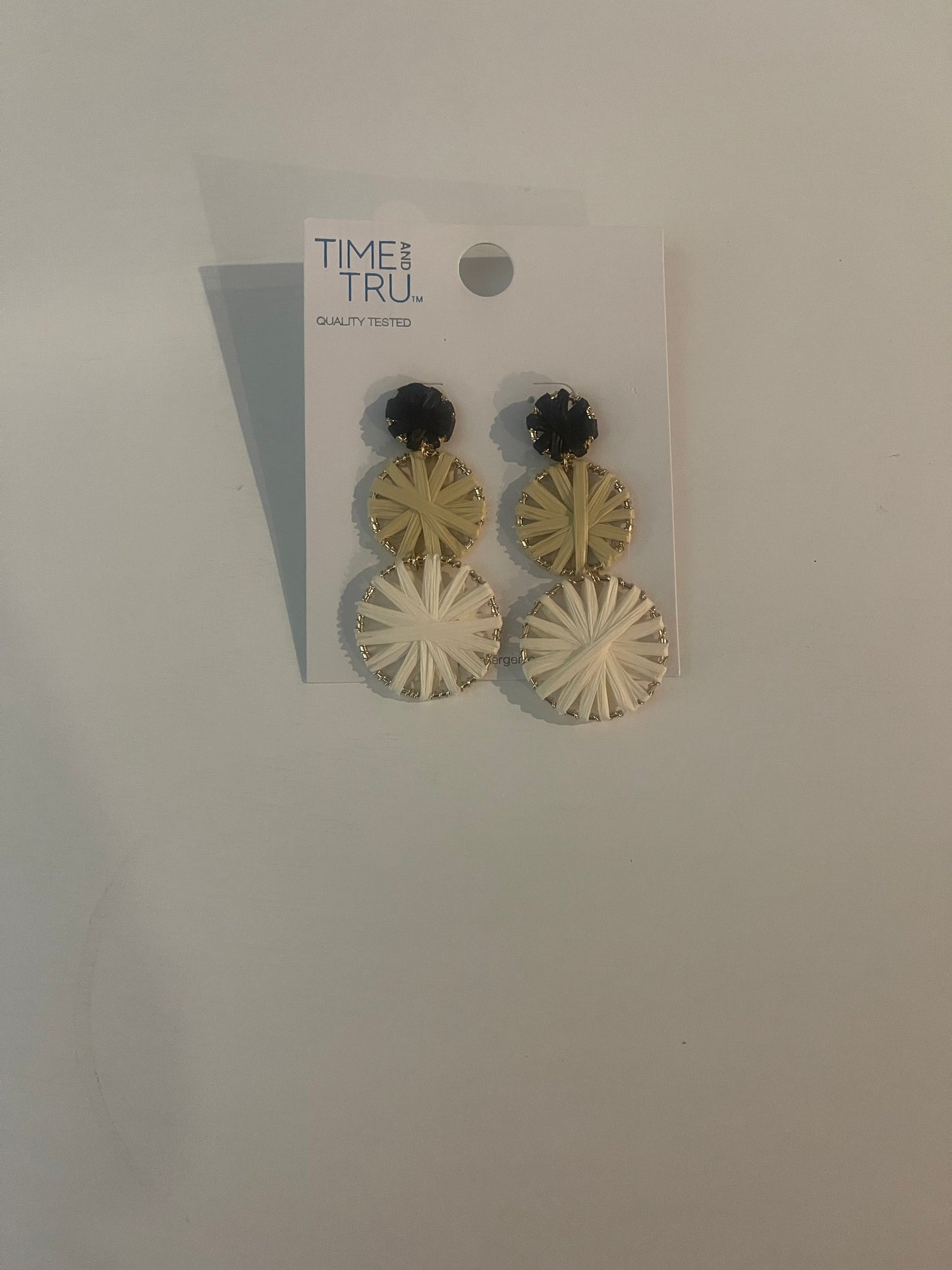 Ear ring set