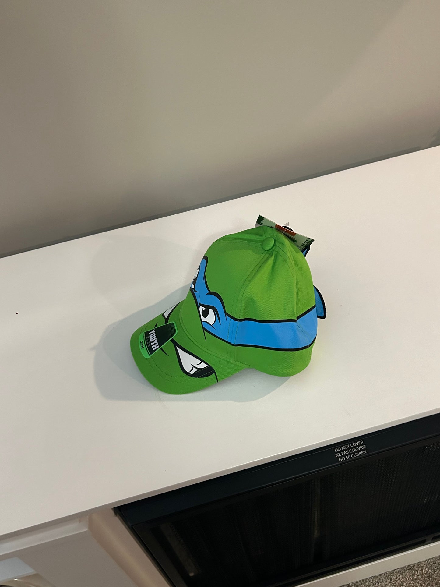 Youth Ninja Turtle hat