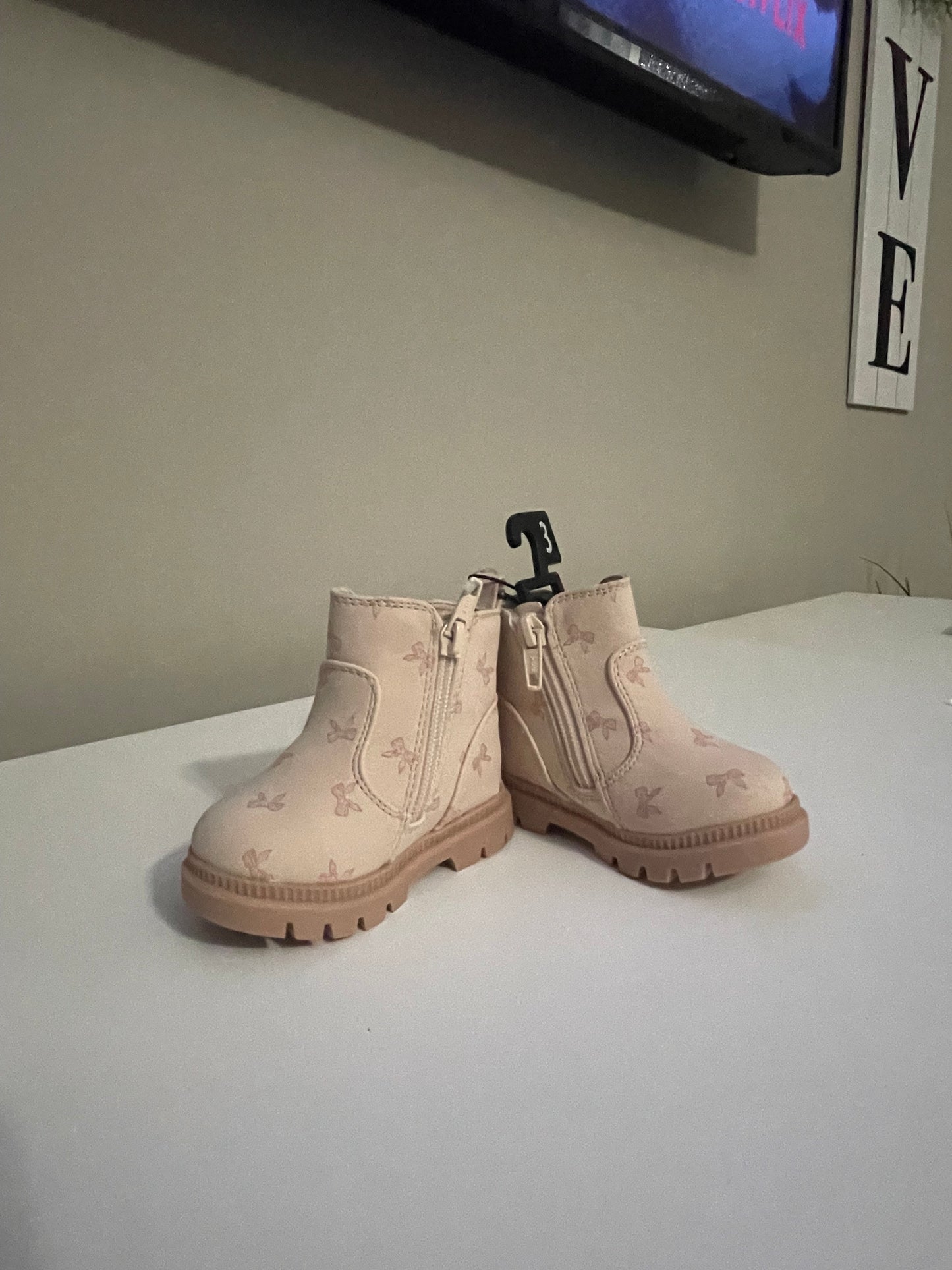 Little girls boots