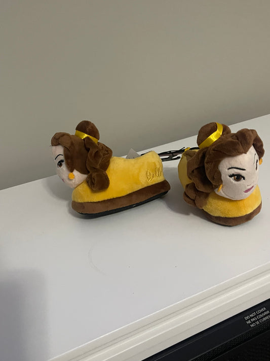 Princess Belle slippers